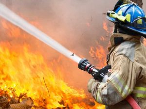 Cara Kerja Fire Fighting Pump System: Dari Deteksi Hingga Pemadaman