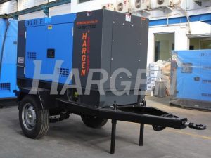 Kegunaan Ruang Simpan Genset Container untuk Pabrik