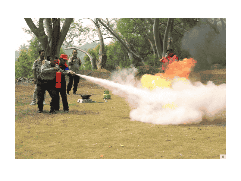 foam for fire