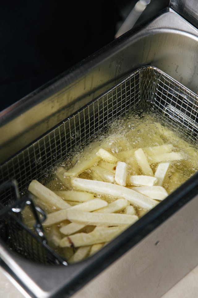 Rekomendasi Mesin Deep Fryer yang Terjangkau untuk Usaha Kecil