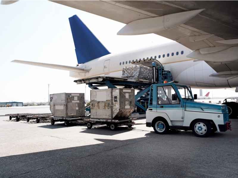 Cargo Udara Murah