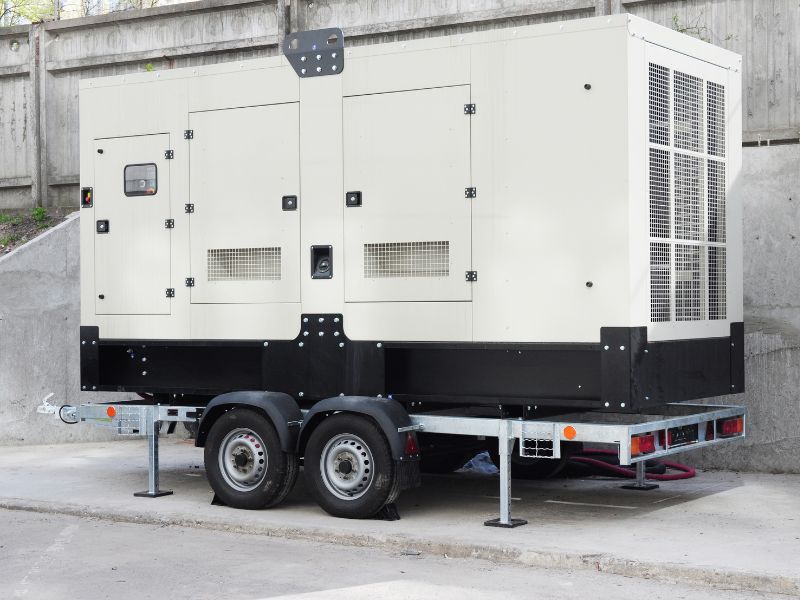 genset yanmar 30 kva