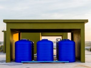 Dampak Ukuran Roof Tank Terhadap Efisiensi Sistem Air Rumah Tangga